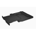 N1WYHSK6 Electrolux Slide-Out Drawer Laundry Stacking Kit - Dark